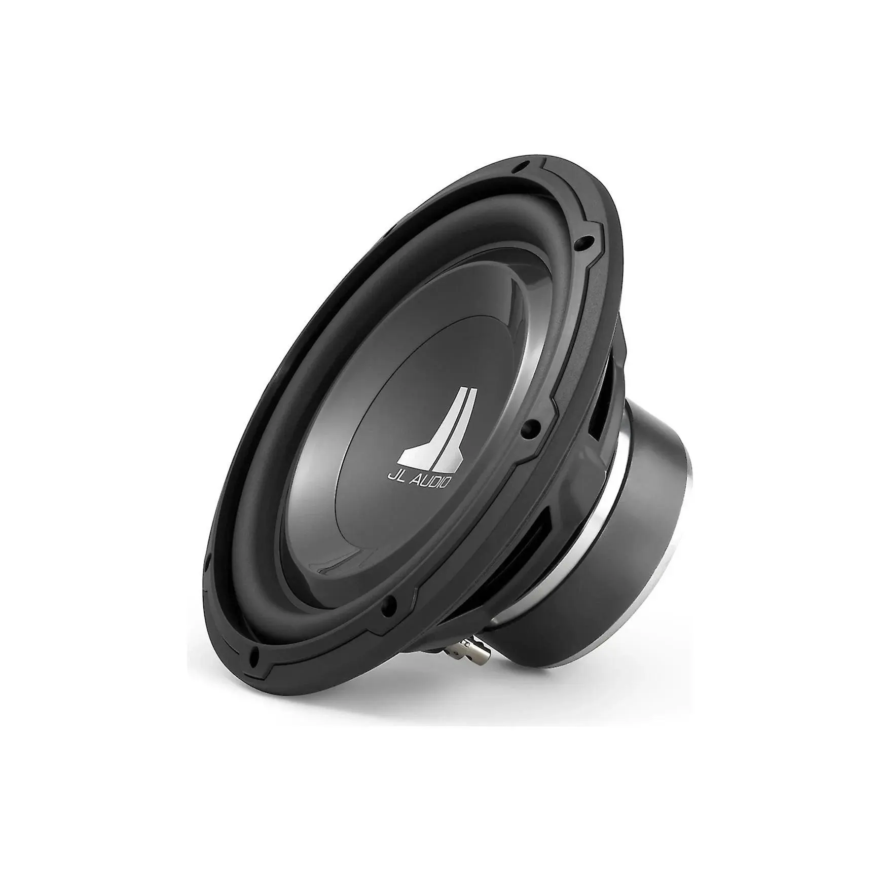JL Audio 10W1v3-2 10" Subwoofer, 2 Ohm, Single Voice Coil, 300 Watts 010-03204-00 (92080)