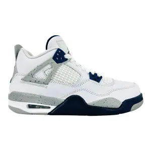 Air Jordan 4 Retro Midnight Navy (GS)