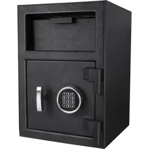 Dx200 Keypad Depository Safe On-Site (High end and high-quality),for Documents, Jewelry, Valuables,Fireproof Waterproof ,Strong and safe