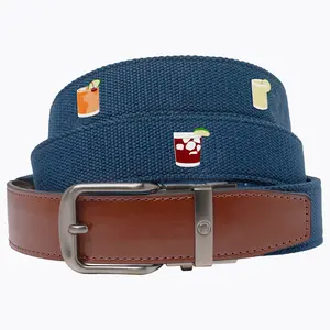 Newport Drinks Golf Ratchet Belt 1.38" [35mm]