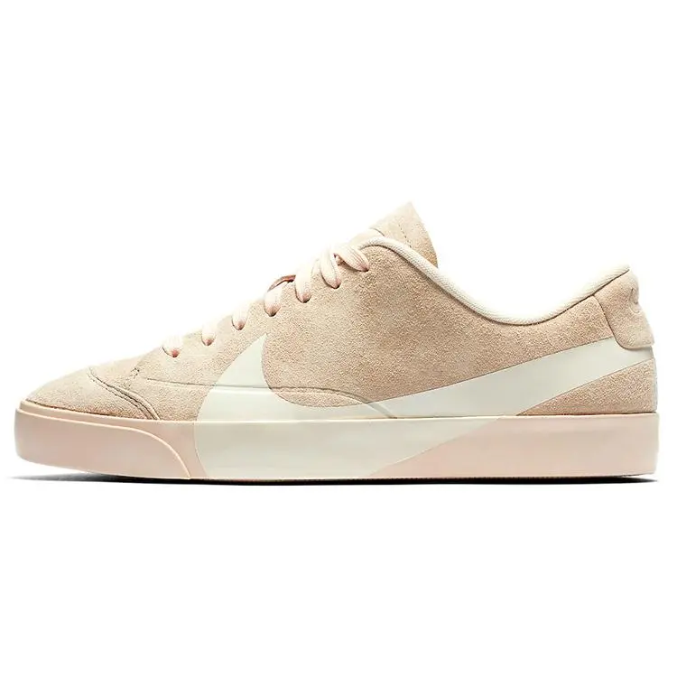 Nike Blazer City Low Lx Guava Ice Skate Shoes Women's AV2253-800