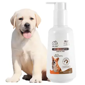 Dog Shampoo, Puppy Shampoo ,natural Aloe Vera Dog Shampoo and Conditioner - Grooming Products - Best Shampoo for Goldendoodles, Poodles & Doodles - for Matted Pet Hair - Sensitive Skin Shampoo for Puppies -8.45OZ (Aloe Vera)- Pet Friendly Formula