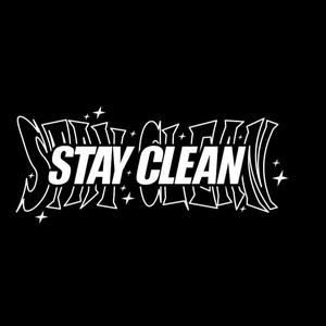 STAY CLEAN shop.