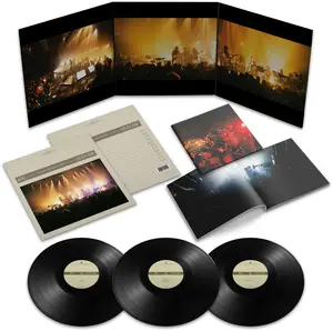 Mono - Forever Home: Live in Japan with Orchestra Pitreza  [VINYL RECORD - LP]