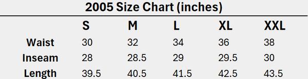 2005 - Hella Pocket Sweats