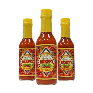 RICKEY'S World Famous Sauce (3 PACK)