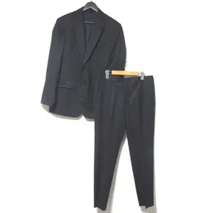 Pre-owned VERSACE Polyester Small Leather Goods Collection Suit Set