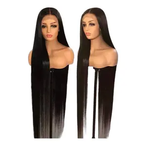 Human hair lace front