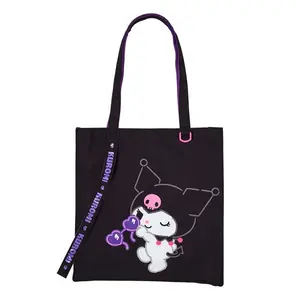 Kuromi Tote Bag (Strike A Pose Series)