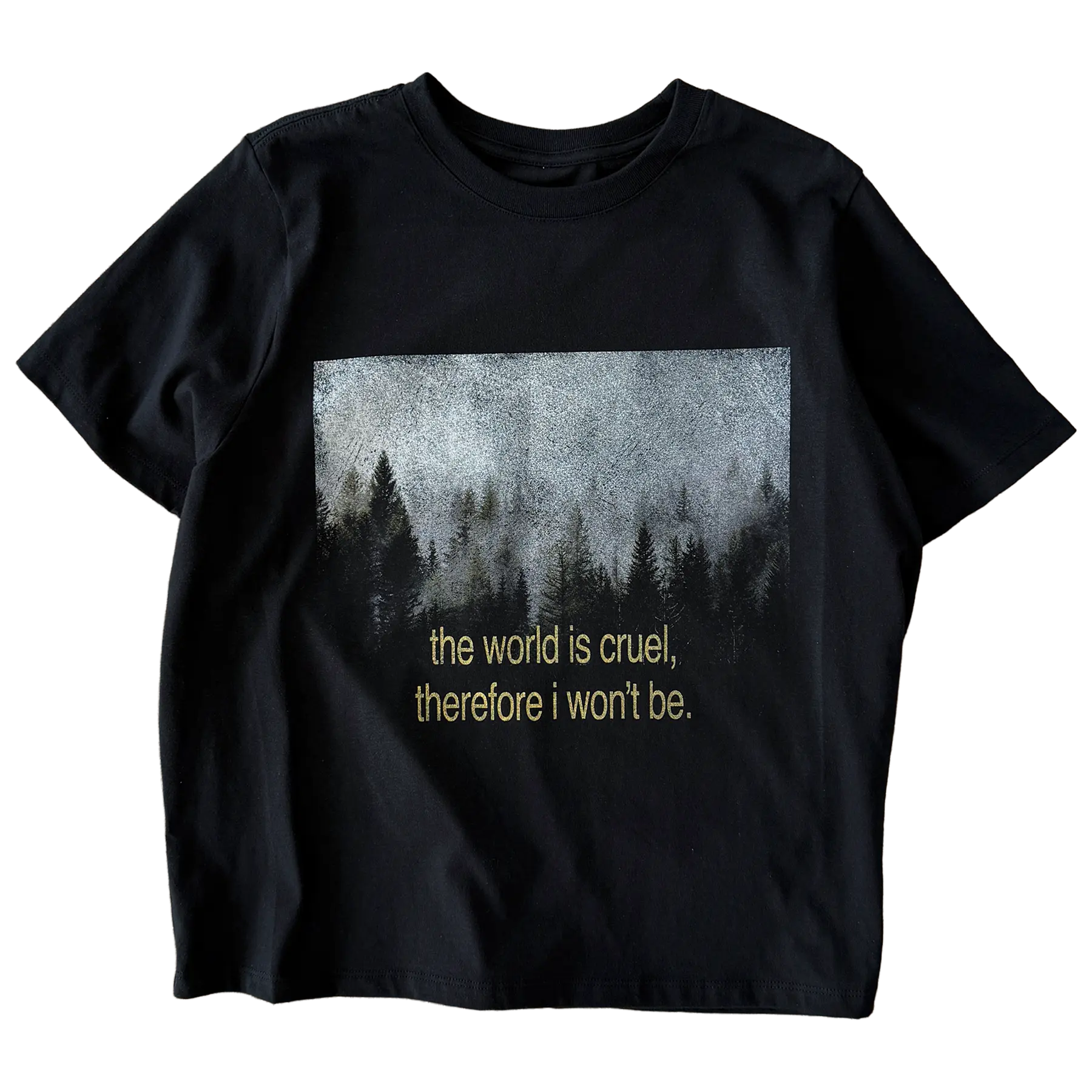 CRUEL - BOXY FIT TEE