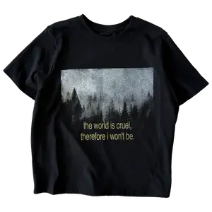 CRUEL - BOXY FIT TEE