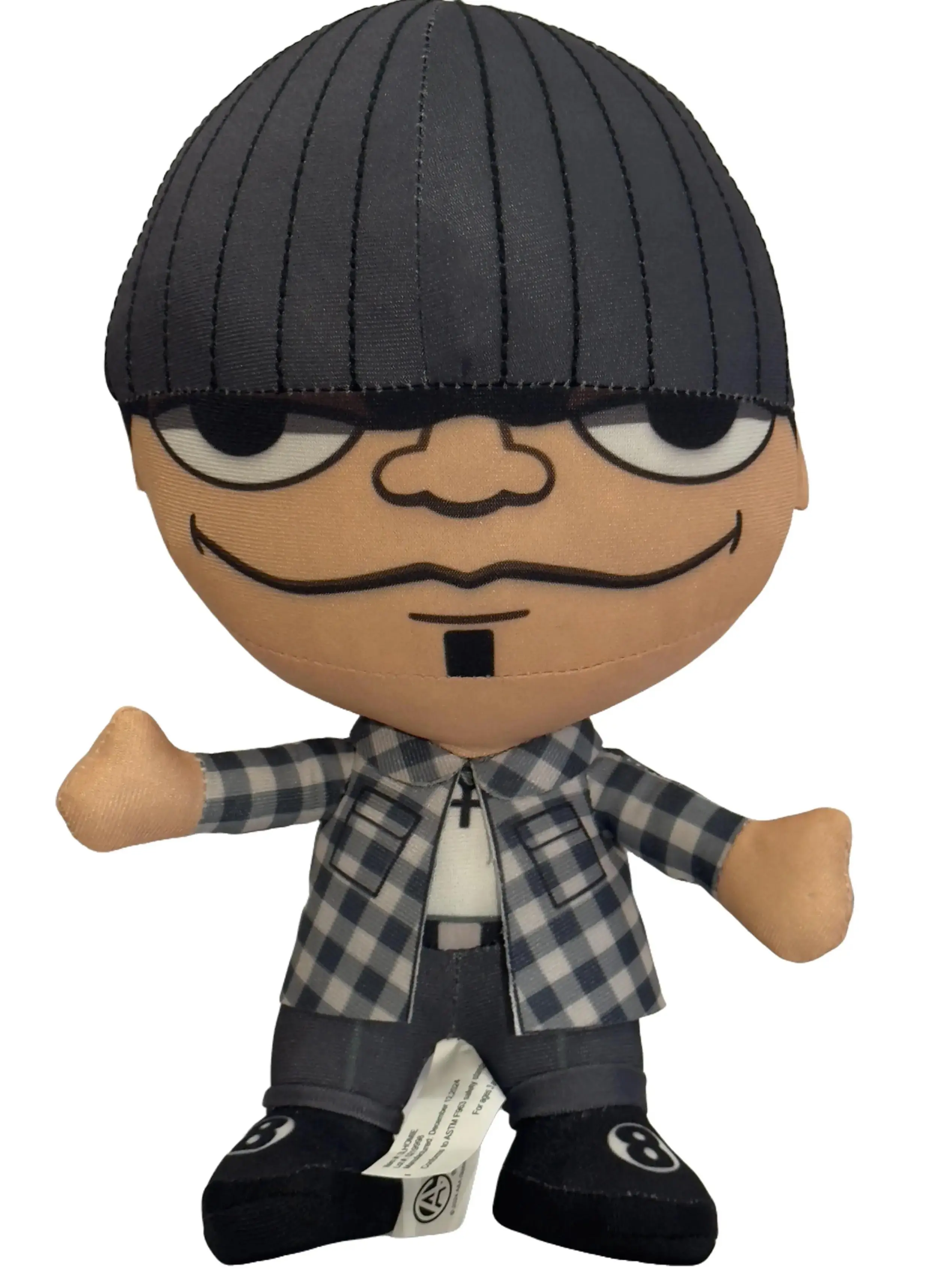 HOMIES 10 inch Plush EightBall Gift Toy