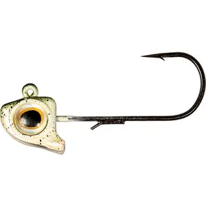 Z-Man Finesse EyeZ Swimbait Jighead 3 pack