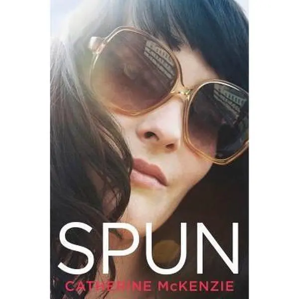 USED-Spun by McKenzie, Catherine (Paperback)