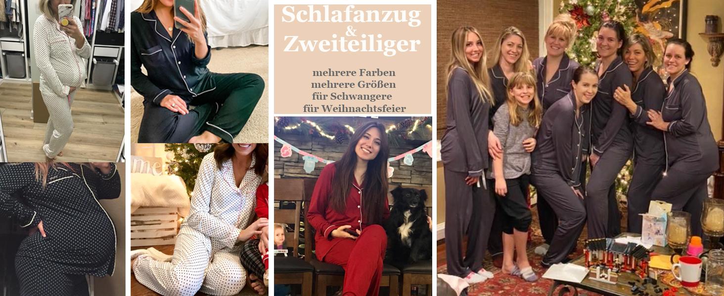 EKOUAER Women'S Long Sleeved  Soft Casual Set S-Xxl, Cute, Elastic, Comfortable Clothes