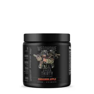 Zero Dark Thirty - Nighttime Wellness Formula