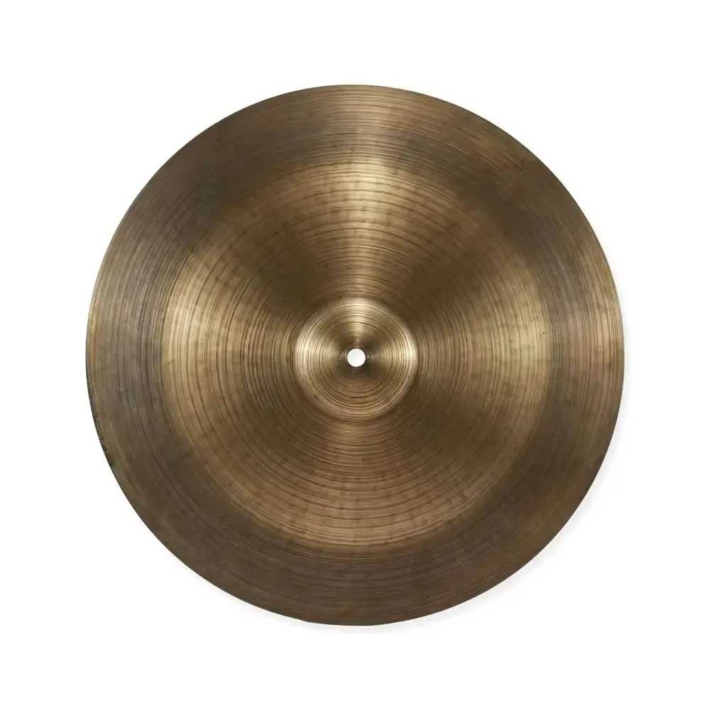 [SO] Cymbal & Gong Holy Grail K Style Crash Cymbal 16" | NO WEB |