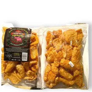 2 Gringos Chupacabra Pork Puffies