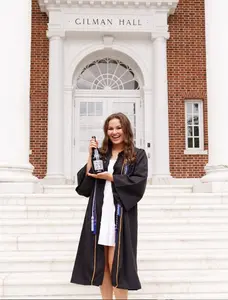 Customized Graduation Bedazzled Bottle - College - Bar Cart Decor - Glitter Wine Bottle - Grad 2024 - Birthday Gift