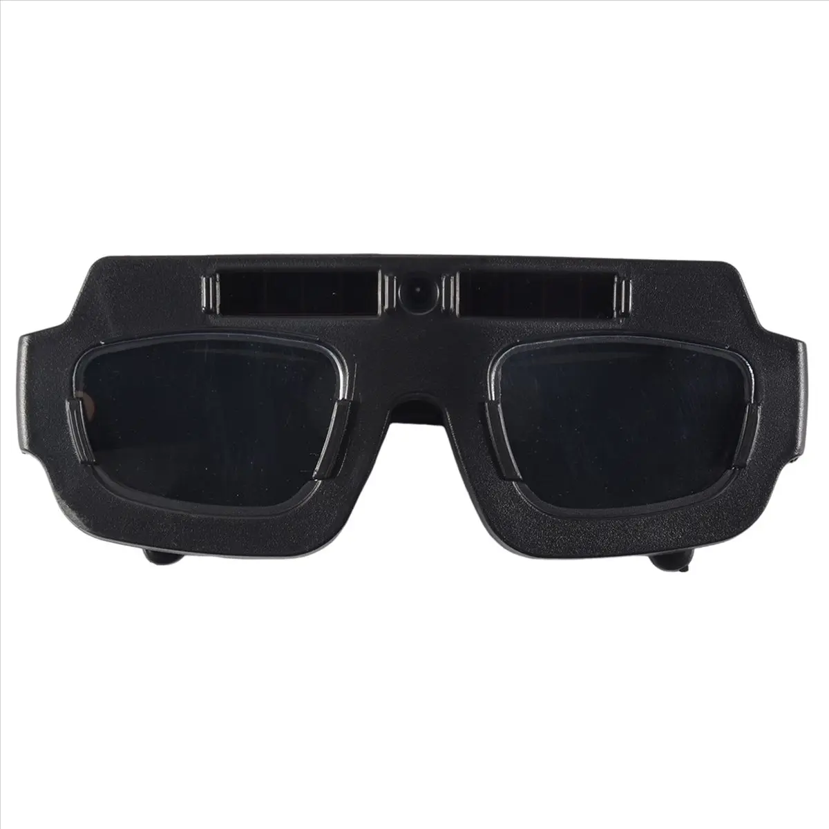 1pc Solar Powered Auto Darkening Welding Mask Helmet Goggles Welder Glasses Arc Anti-shock Lens For Eye Protection US