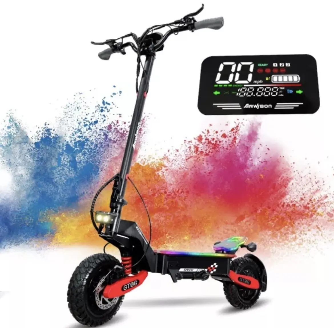 Brand New 2400W Electric Scooter for Adult Brand New 2400W Electric Scooter for Adult