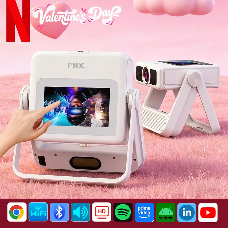 xbj projector - TikTok Shop