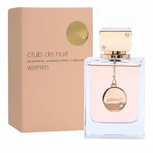 Armaf Club de Nuit Woman Eau de Parfum (3.6 oz / 105ml) – Women’s Perfume