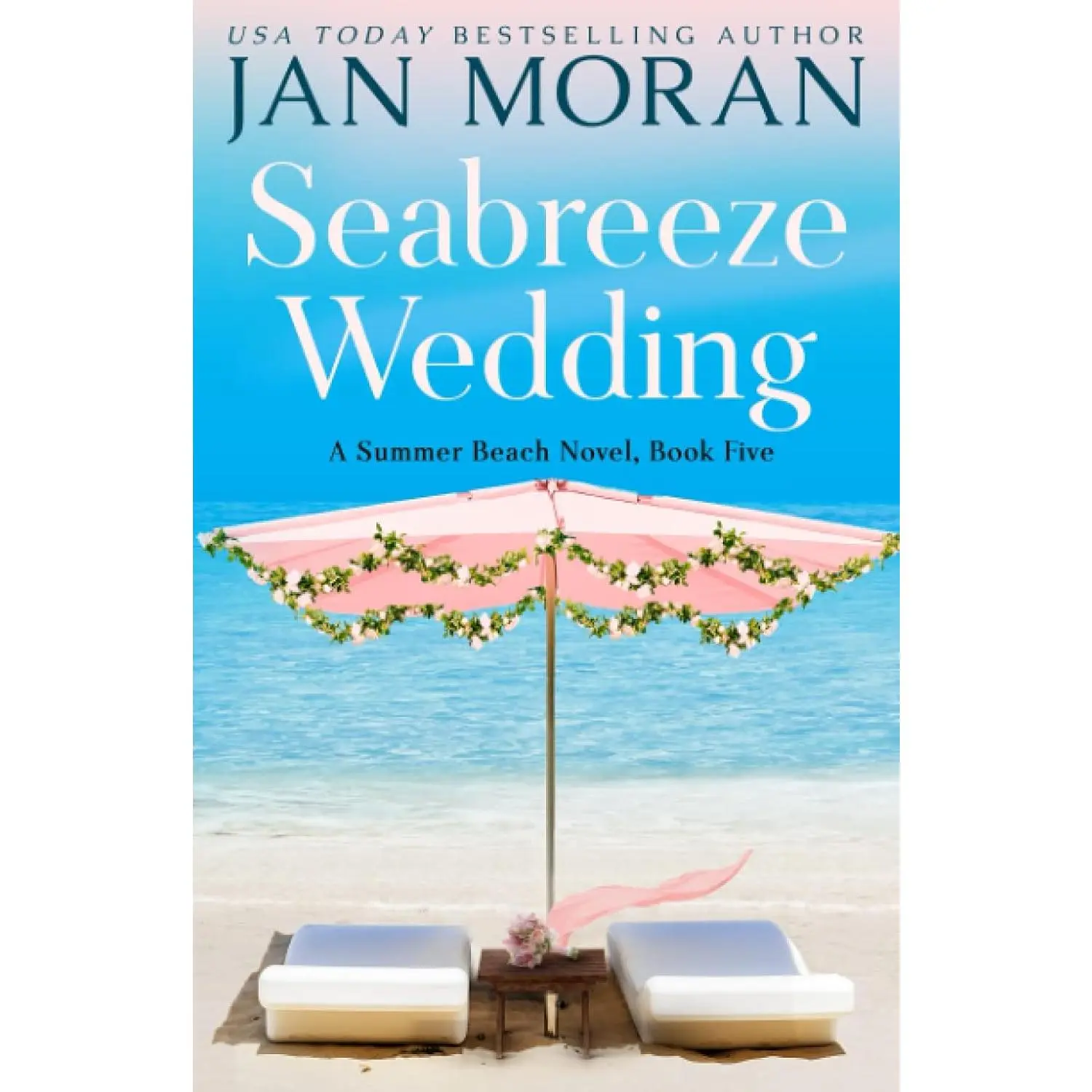Seabreeze Wedding (Summer Beach)