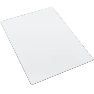 VEVOR Chair Mat, 30x 48-inch Transparent Office Chair Mat for Hard Floors, Floor Protector for Rolling Chairs, Non-Slip Easy to Clean, Smooth Glide Under Desk Rug for Home Office (Rectangular)