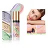 Spiral Sunscreen Isolation Cream Correcting Coverage - SPF50+ UV Protection, Waterproof, Long-Lasting & All Day Coverage, Coverage Perfector Cosmetics Products