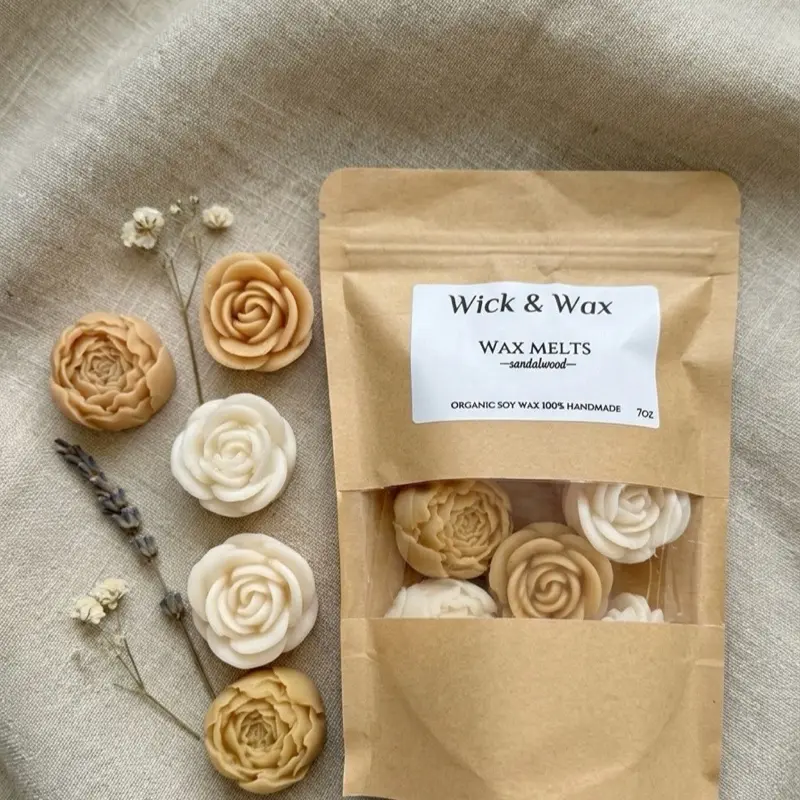 Wax Melt sandalwood scent