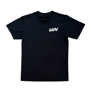 LUV T-Shirt - Black