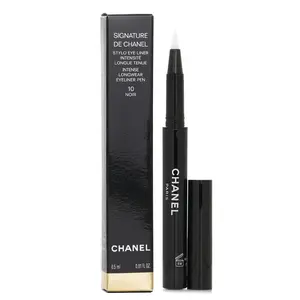 CHANEL Signature De Chanel Intense Longwear Eyeliner Pen - # 10 Noir CHANEL Signature De Chanel Intense Longwear Eyeliner Pen - # 10 Noir