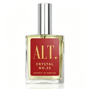 ALT. FRAGRANCES Crystal No. 23 Extrait de Parfum Unisex 60ml, Inspired by Baccarat Rouge 540, Long Lasting Luxury Perfume for Men & Women with Jasmine, Amberwood & Cedar Notes