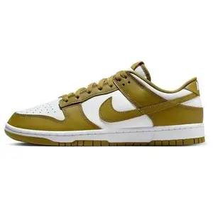 Men's Nike Dunk Low Retro White/Pacific Moss (DV0833 105)