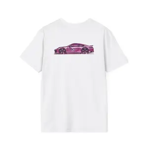 Can I Get A Ride Porsche 911 Turbo S Pink