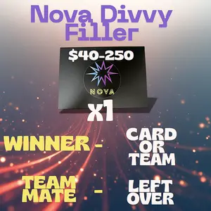 BREAKS WITH KYLE DIVISIONAL 1 Box NOVA REPACK DIVISONAL BREAKS WITH KYLE DIVISIONAL 1 Box NOVA REPACK DIVISONAL