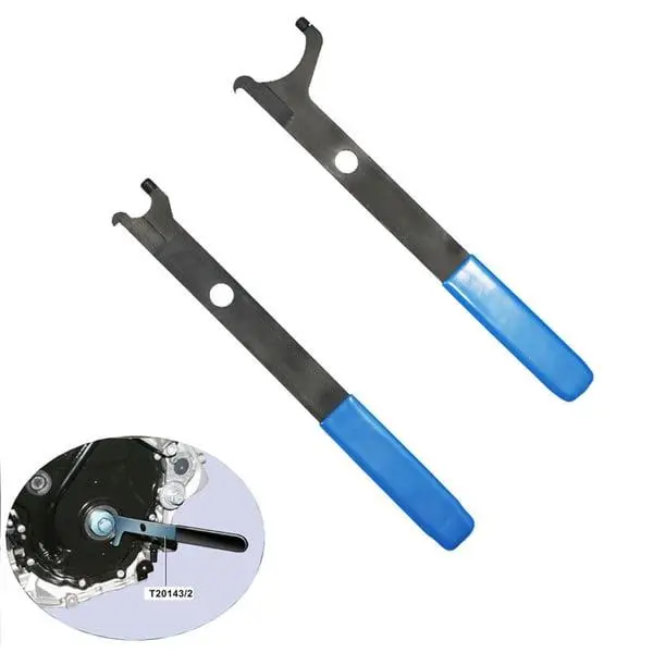 Crankshaft Seal Hook Tool, Fulcrum Used as Cam and Crankshaft Seal Puller, Shaft Seal Removal Tool, Shaft Type Seal Puller, Transmission Oil Seal Puller Hook Puller, Automotive Repair Tool