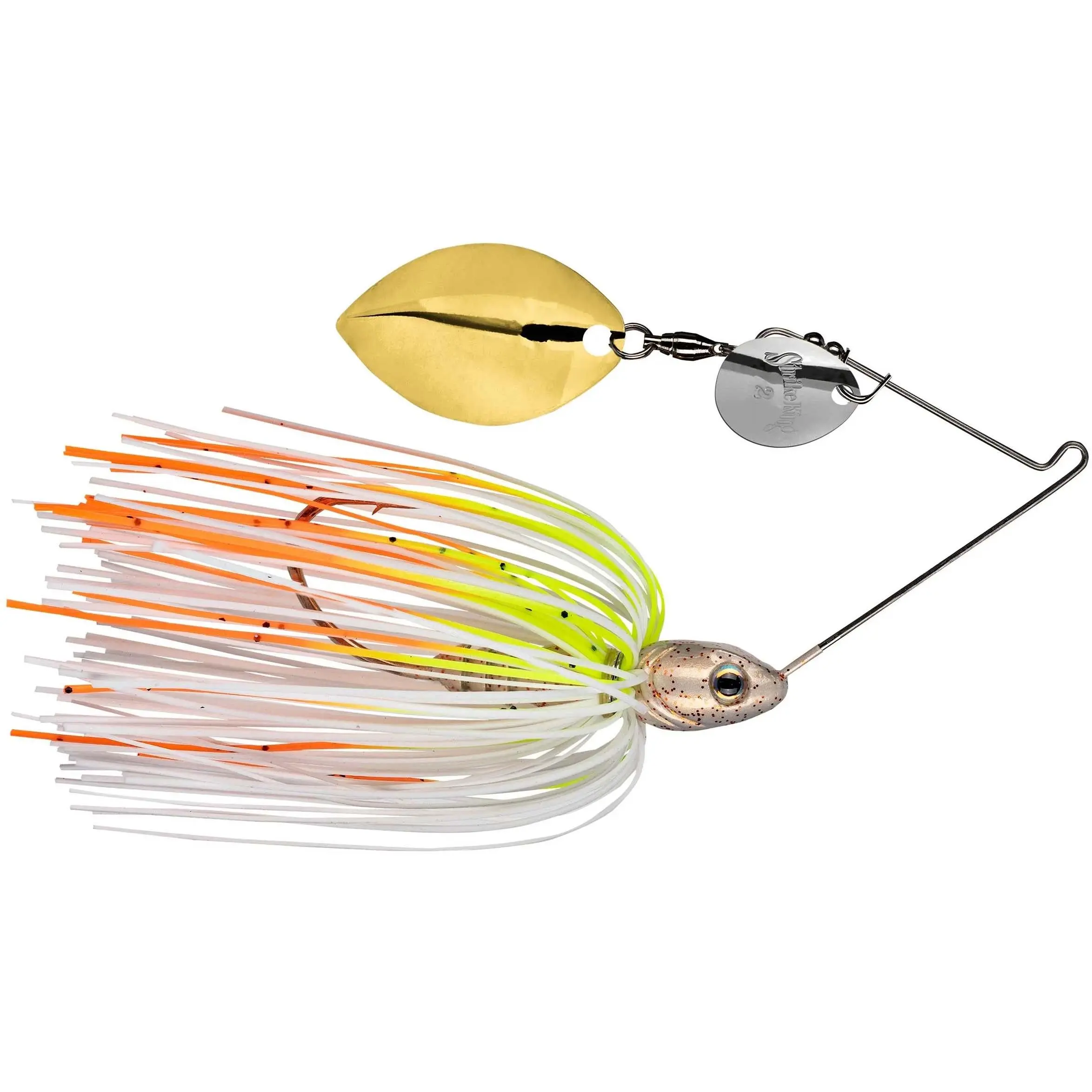 Strike King Tour Grade Colorado Turtleback Spinnerbait