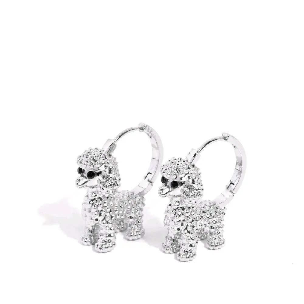 Prized Poodle
