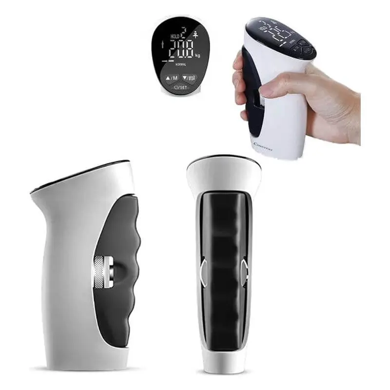 Digital Electric Hand Gripper Hand Dynamometer