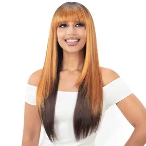 Model Model Klio Synthetic Wig -KL 010