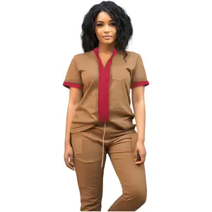 GEMSI: Scrub Set - Elegance Collection Womenswear Adjustable
