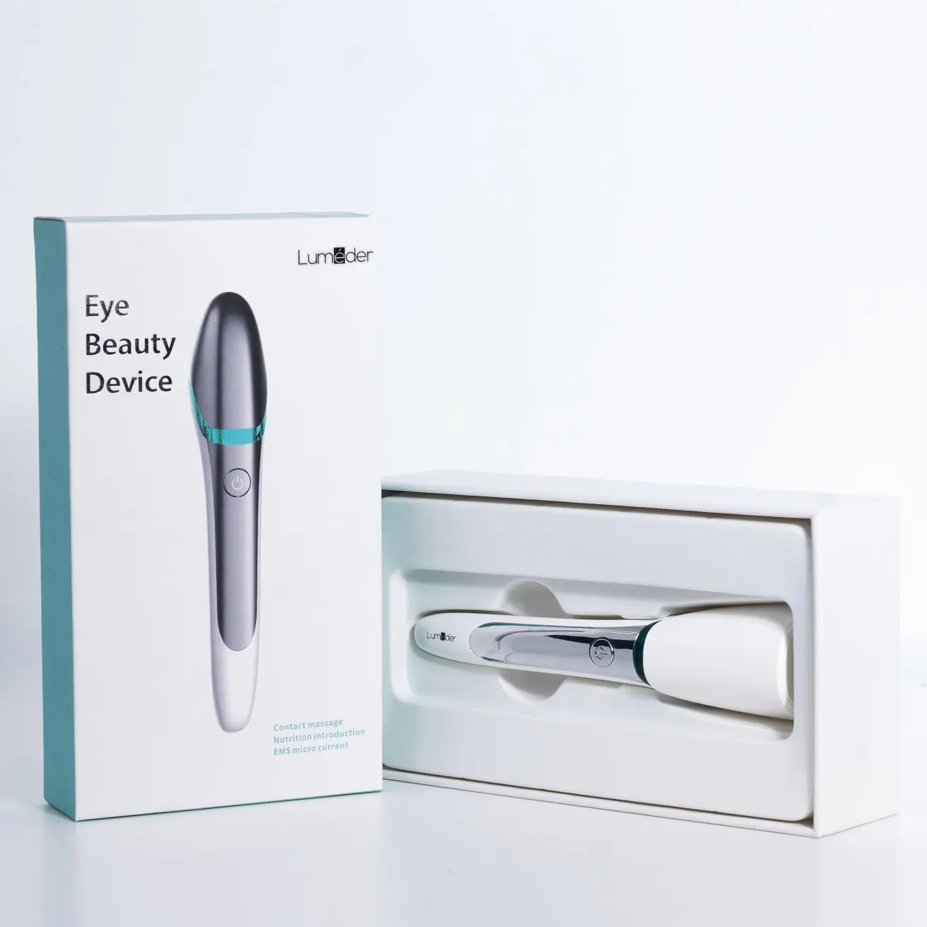 Eye Massager with Vibration, Light, – For Wrinkles and Eye Bags Daily Lightweight Comfort