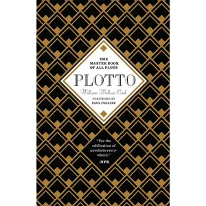 USED-Plotto: The Master Book of All Plots by Cook, William (Paperback)