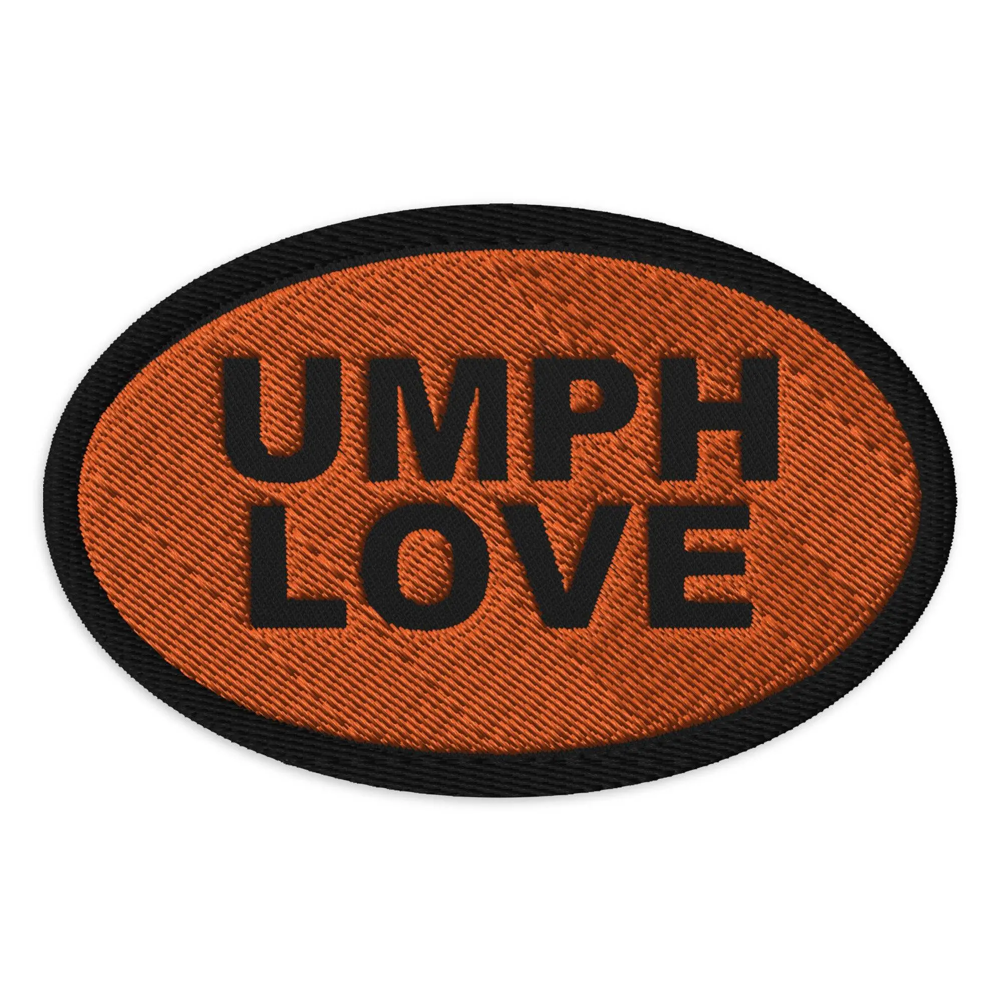 Umph Love - Embroidered patches