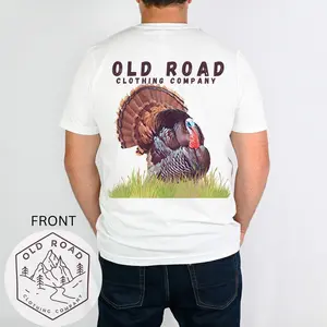 Turkey Huntingt-shirt,  Turkey Hunter Gift  - 2 Side - Multiple Sizes Available - Find Your Look - Every Color Available - All-inclusive Styles - Timeless Treasures