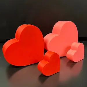 3D Printed Heart Boxes