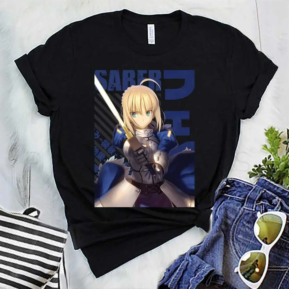 Fate - Saber (1) T-Shirt