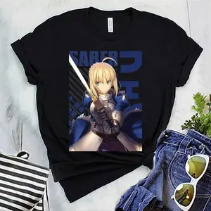 Fate - Saber (1) T-Shirt